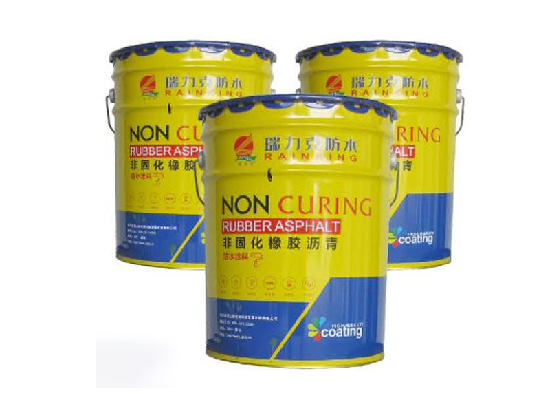  RNK非固化橡膠瀝青防水涂料
